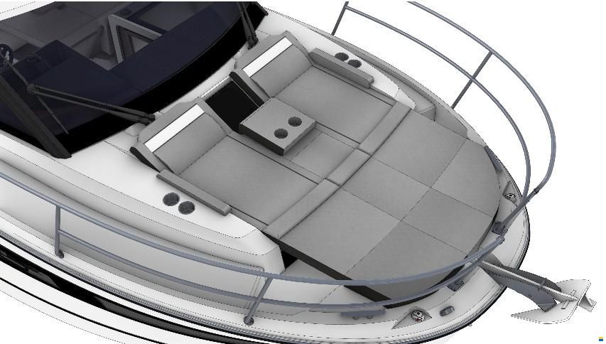 Jeanneau Merry Fisher 895 S2