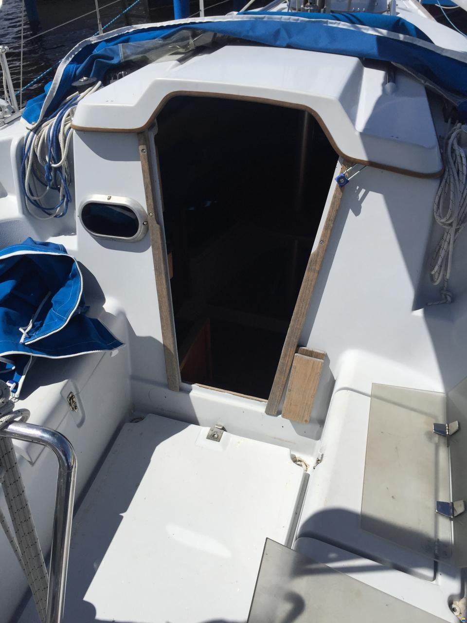 Dehler Delanta 76