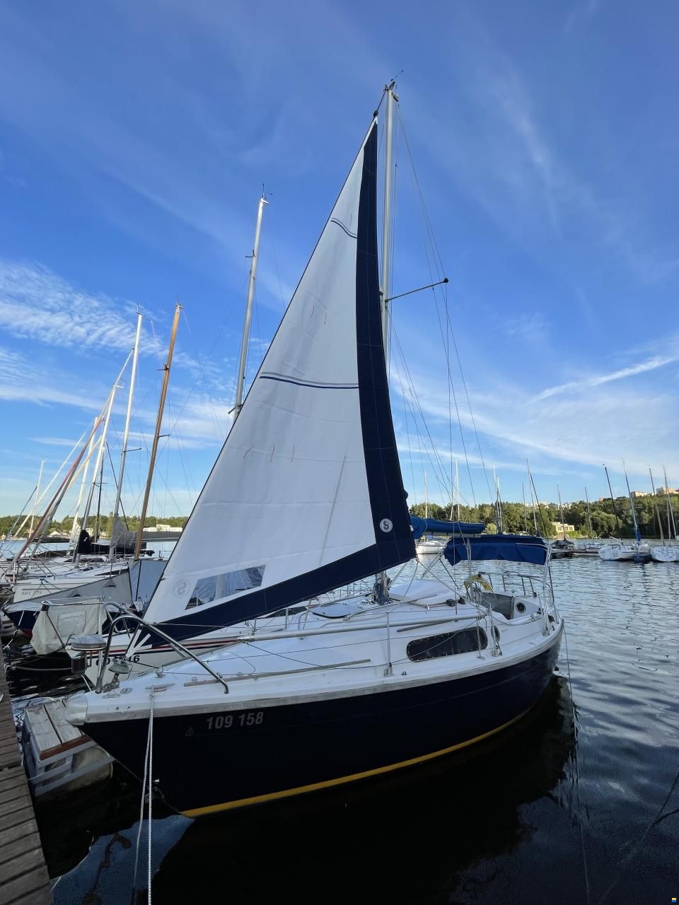 Dehler Delanta 76