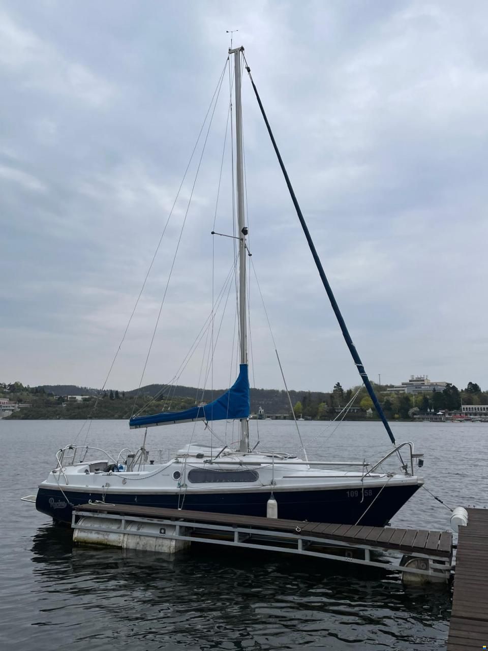 Dehler Delanta 76