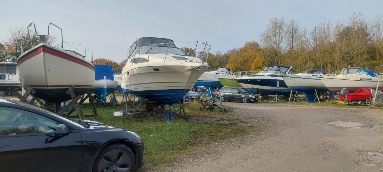 Bayliner 2855