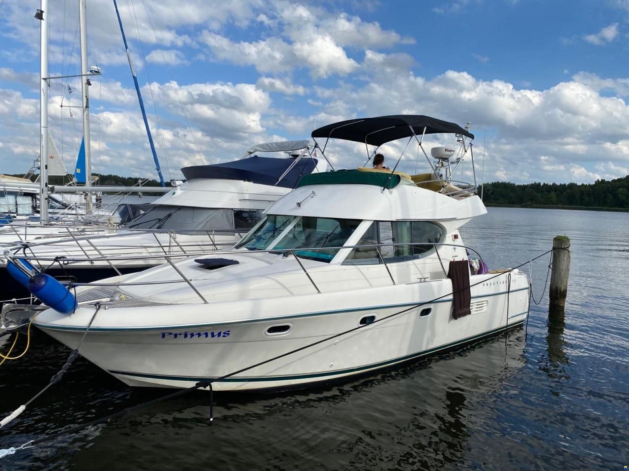 Jeanneau Prestige 32 Fly