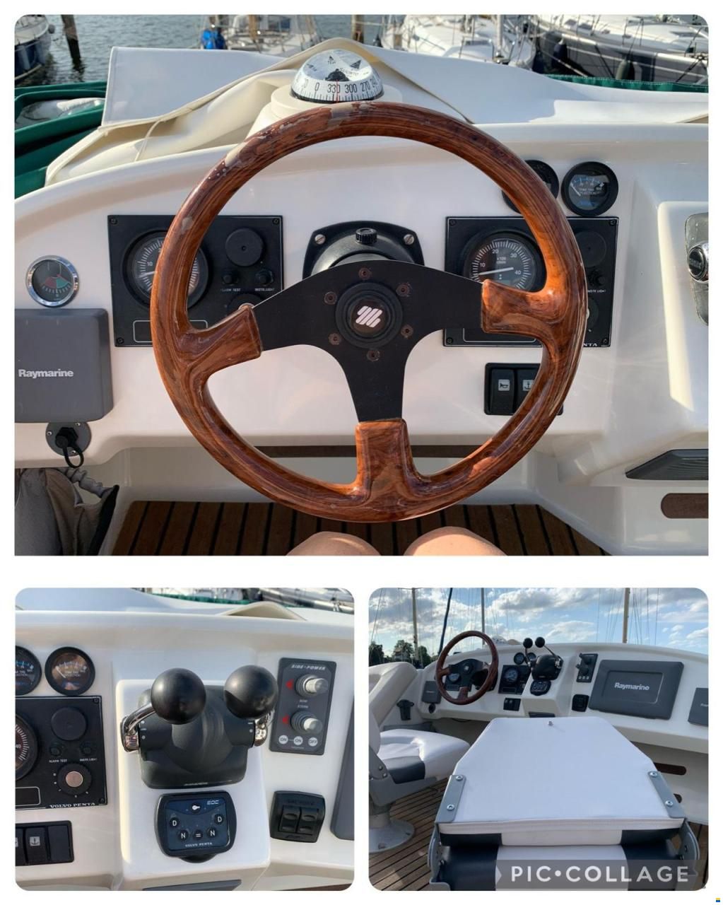 Jeanneau Prestige 32 Fly