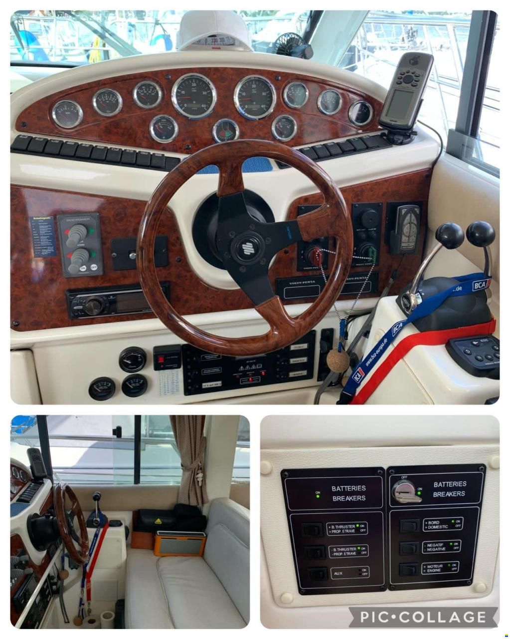 Jeanneau Prestige 32 Fly