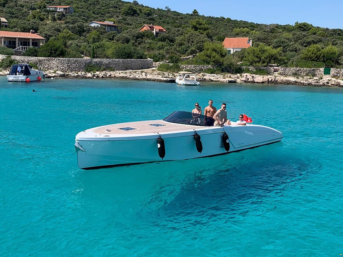 Frauscher 1017 GT