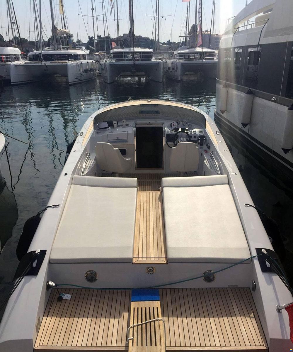 Frauscher 1017 GT