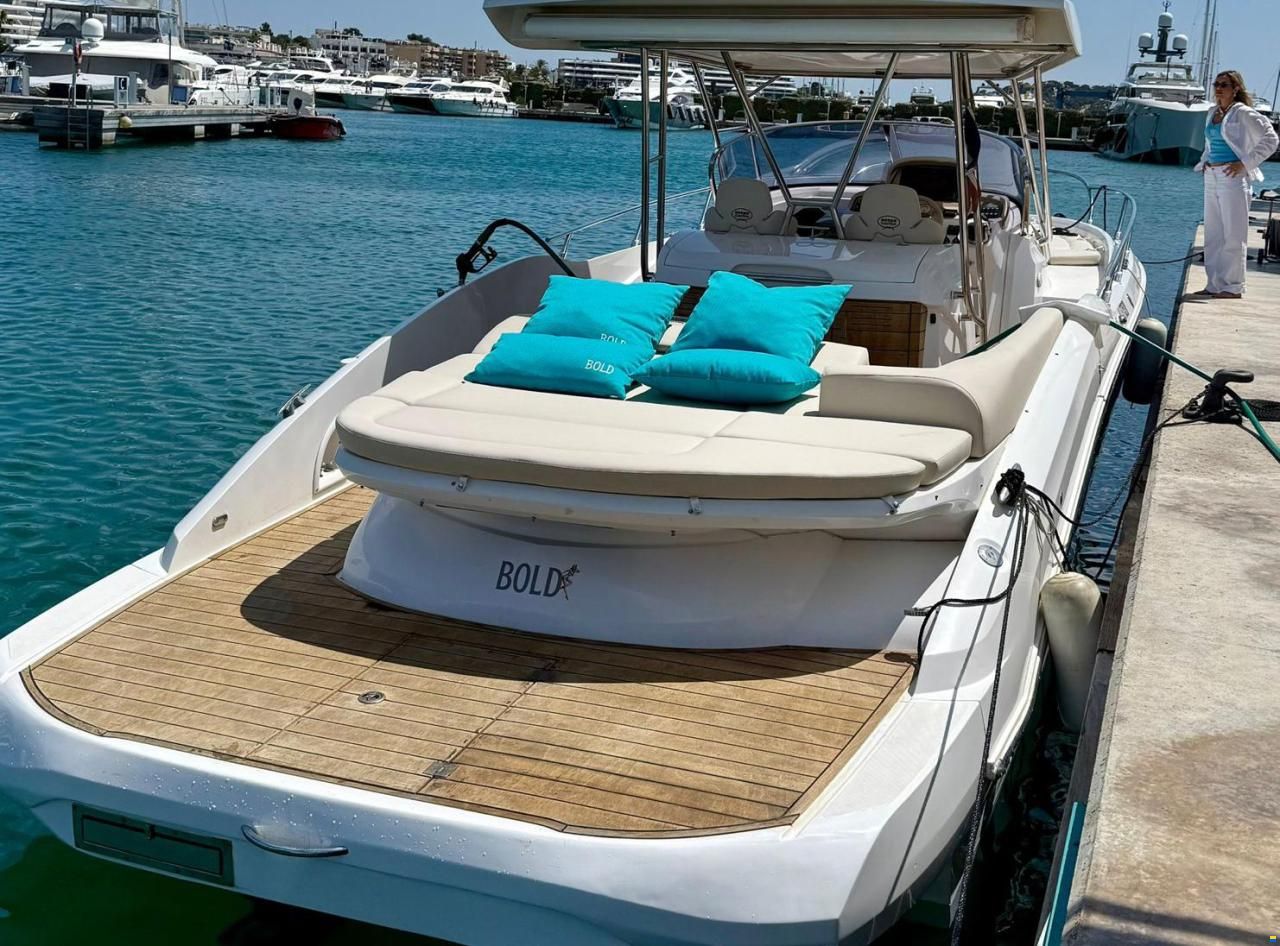 Sessa Key Largo 34