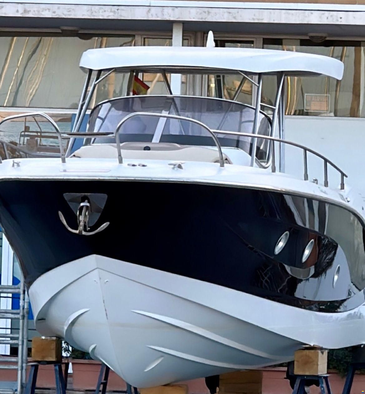 Sessa Key Largo 34