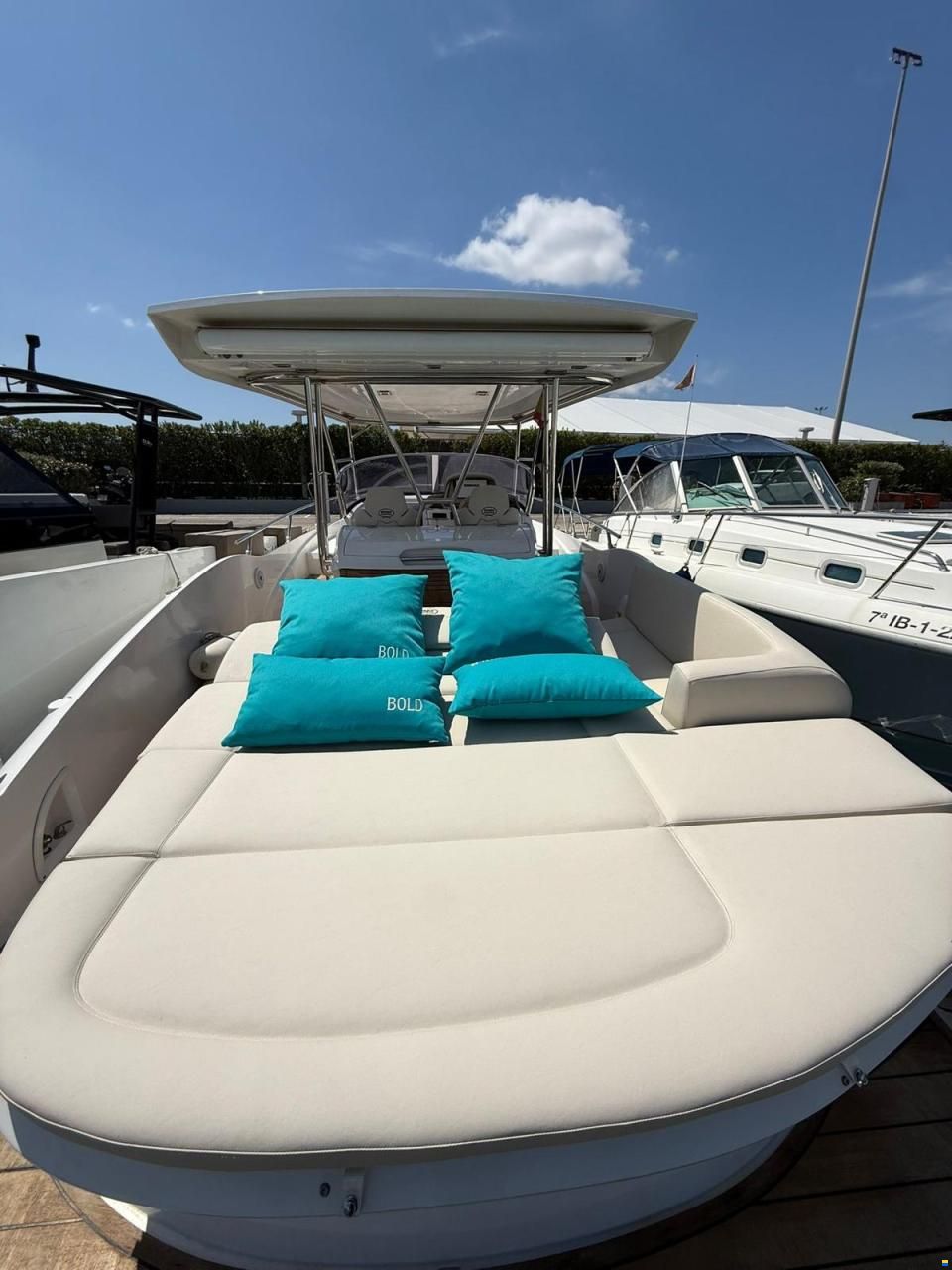 Sessa Key Largo 34