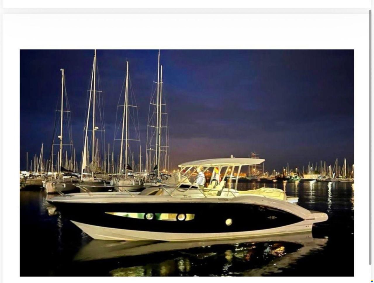 Sessa Key Largo 34