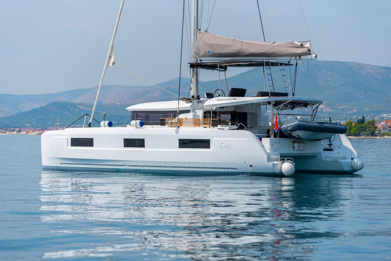 Lagoon 46