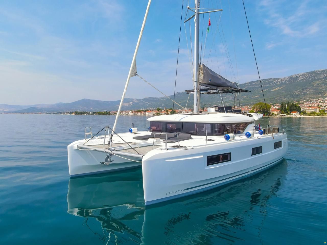 Lagoon 46