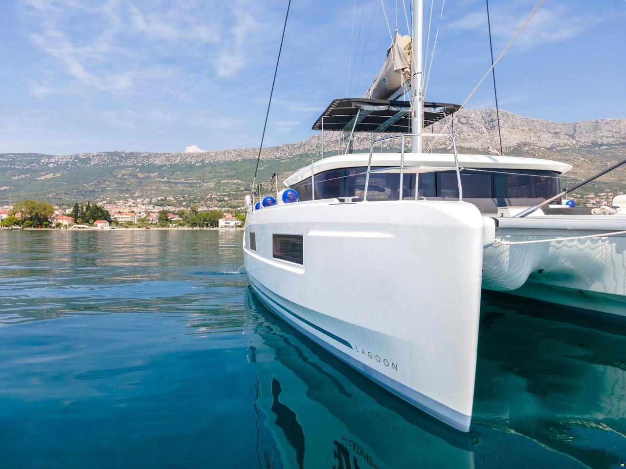 Lagoon 46