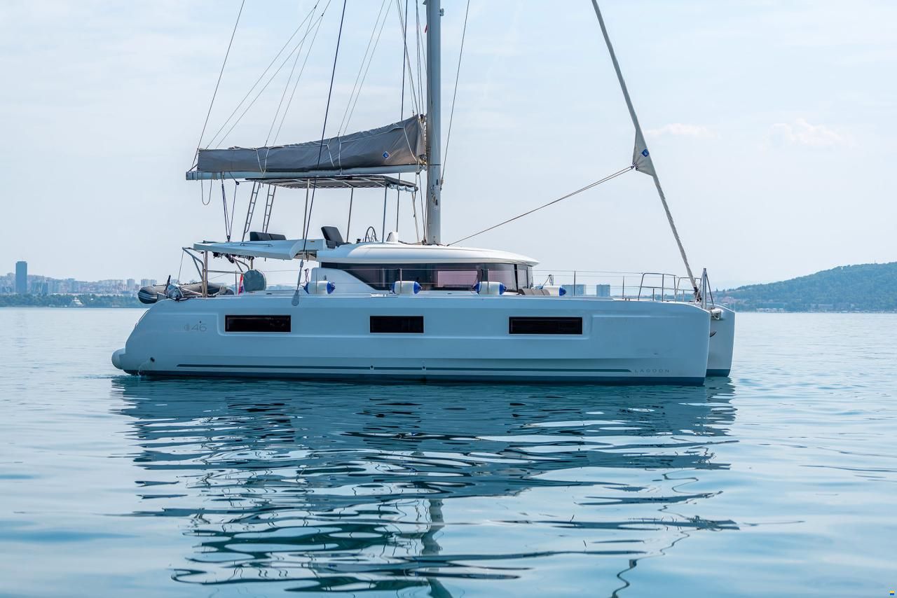 Lagoon 46