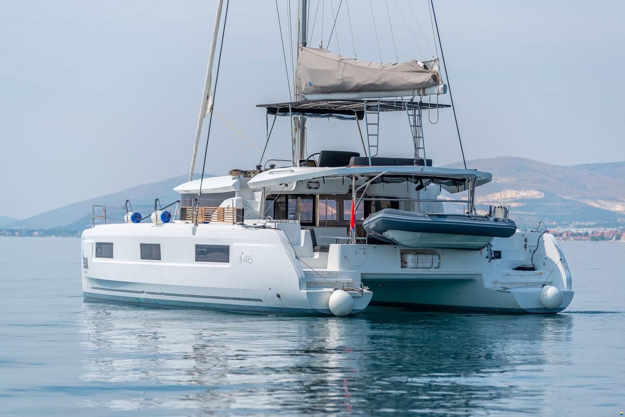 Lagoon 46