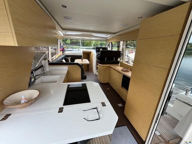 Greenline 39