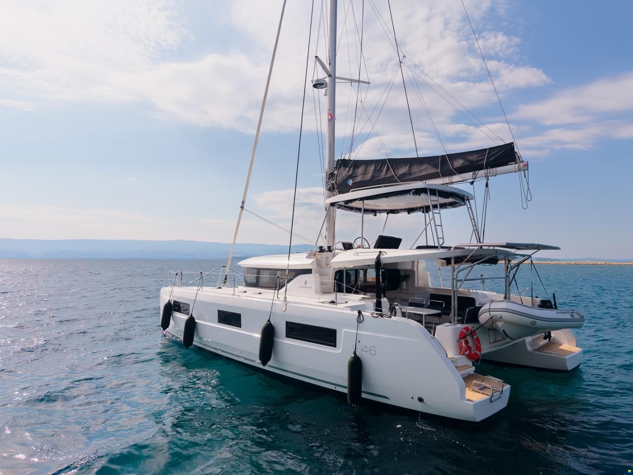 Lagoon 46