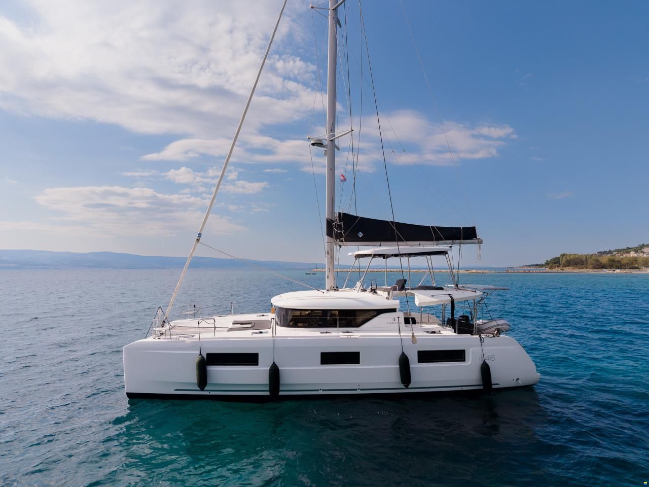 Lagoon 46
