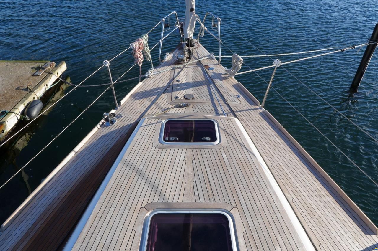 Nautors Swan 46 MK III