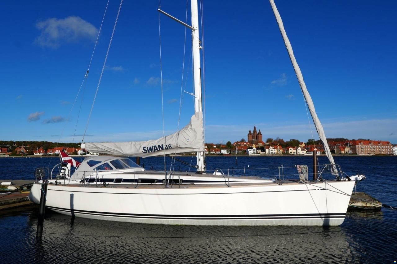 Nautors Swan 46 MK III
