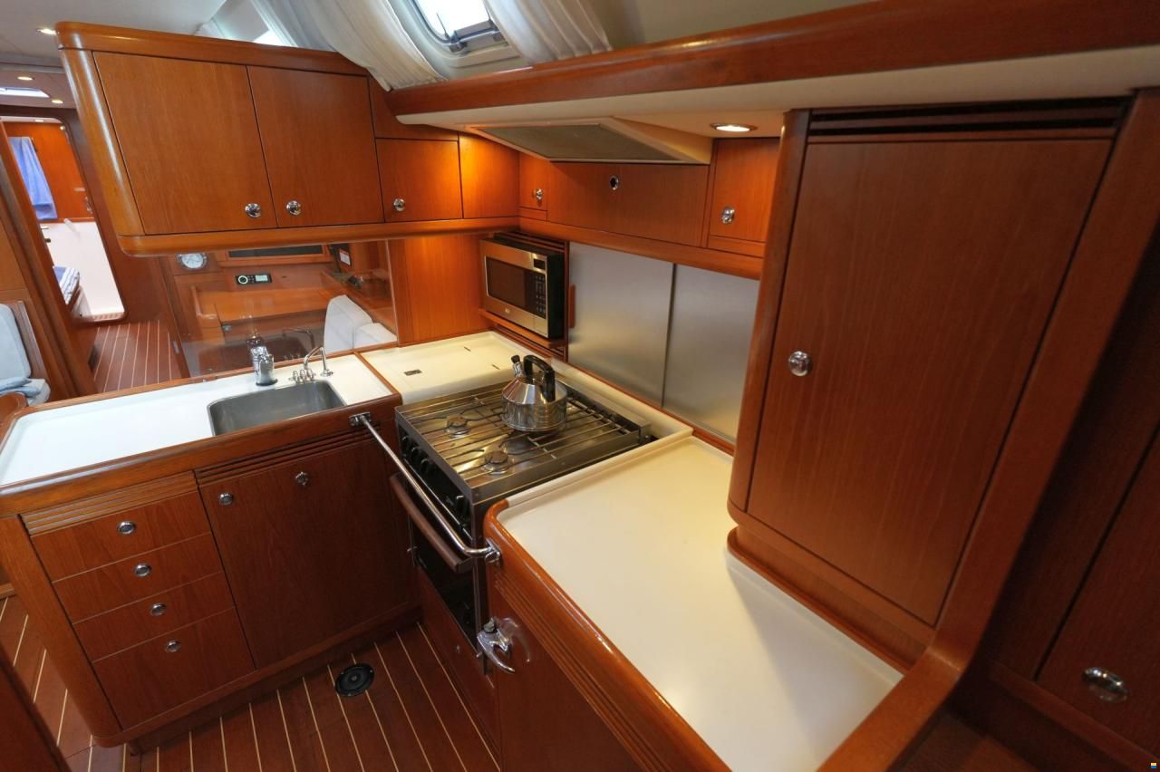 Nautors Swan 46 MK III