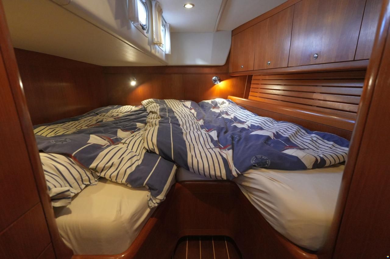 Nautors Swan 46 MK III