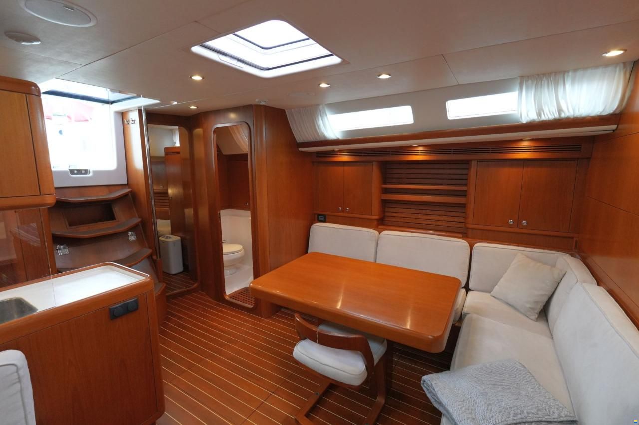 Nautors Swan 46 MK III