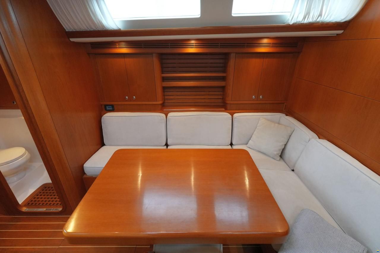 Nautors Swan 46 MK III