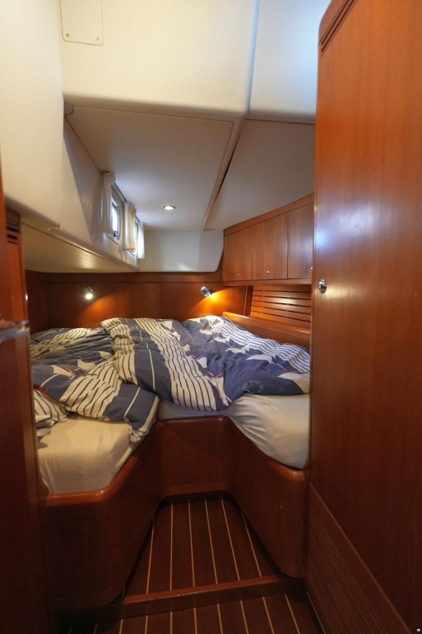 Nautors Swan 46 MK III