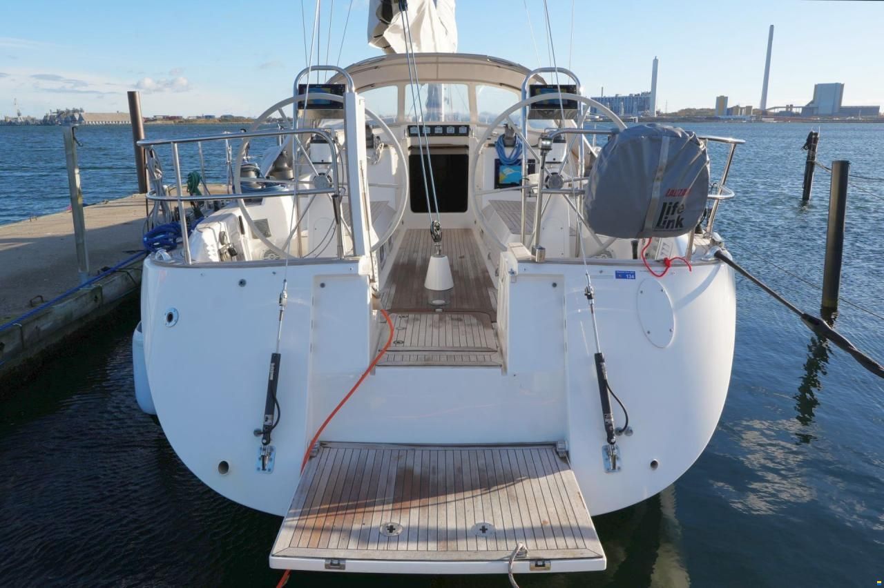 Nautors Swan 46 MK III