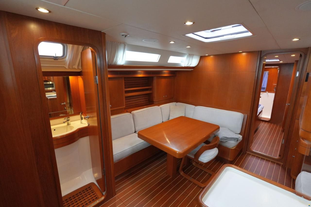Nautors Swan 46 MK III