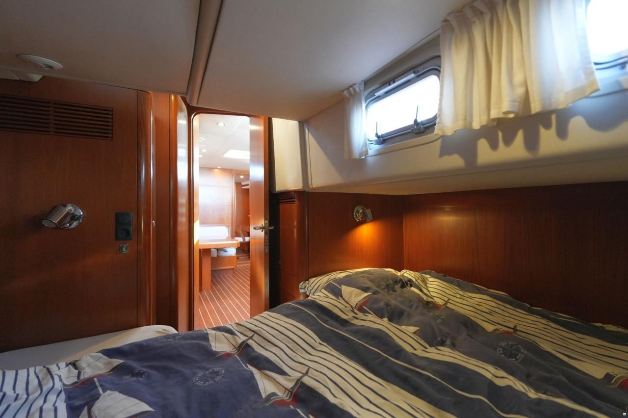 Nautors Swan 46 MK III