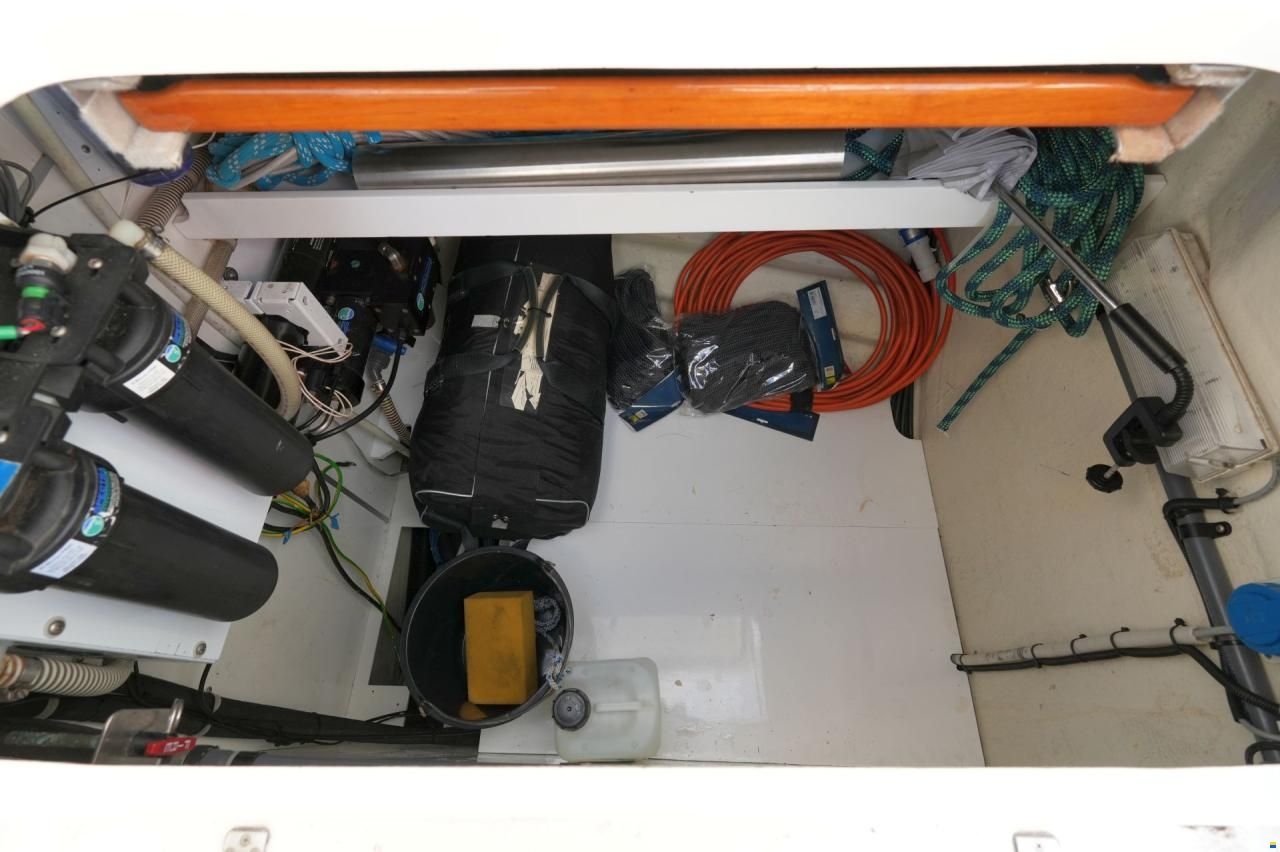 Nautors Swan 46 MK III