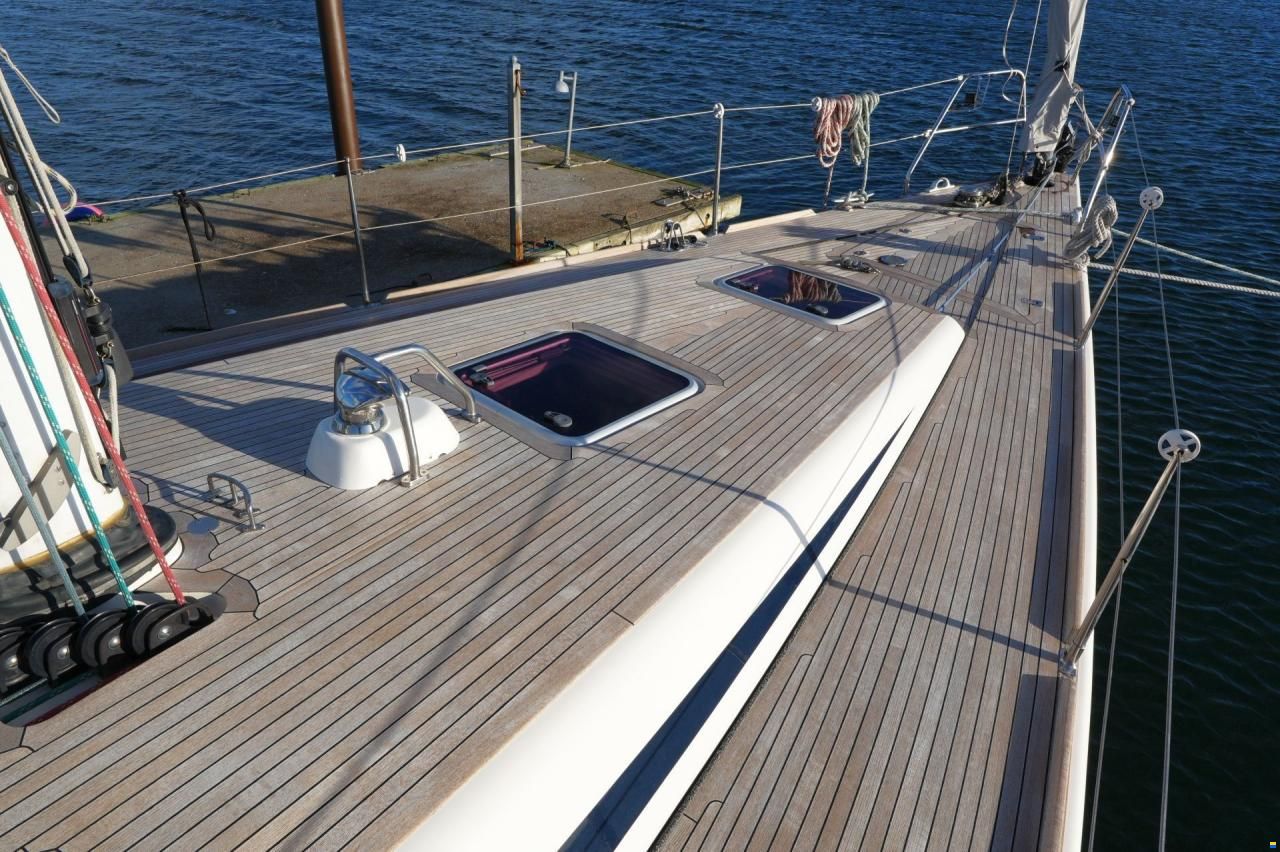 Nautors Swan 46 MK III