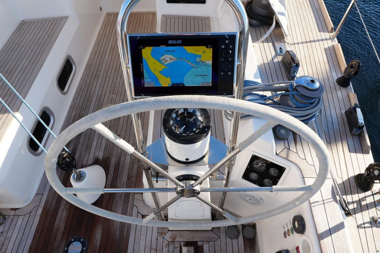 Nautors Swan 46 MK III
