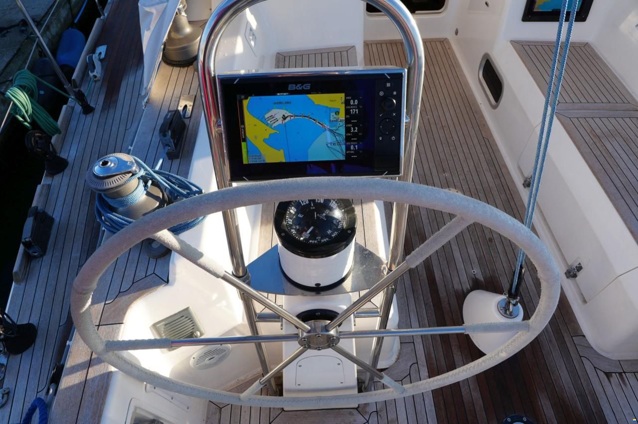 Nautors Swan 46 MK III