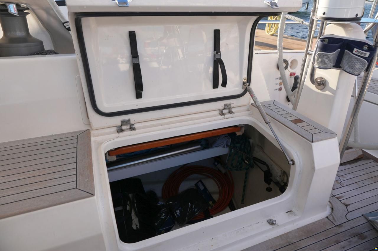 Nautors Swan 46 MK III