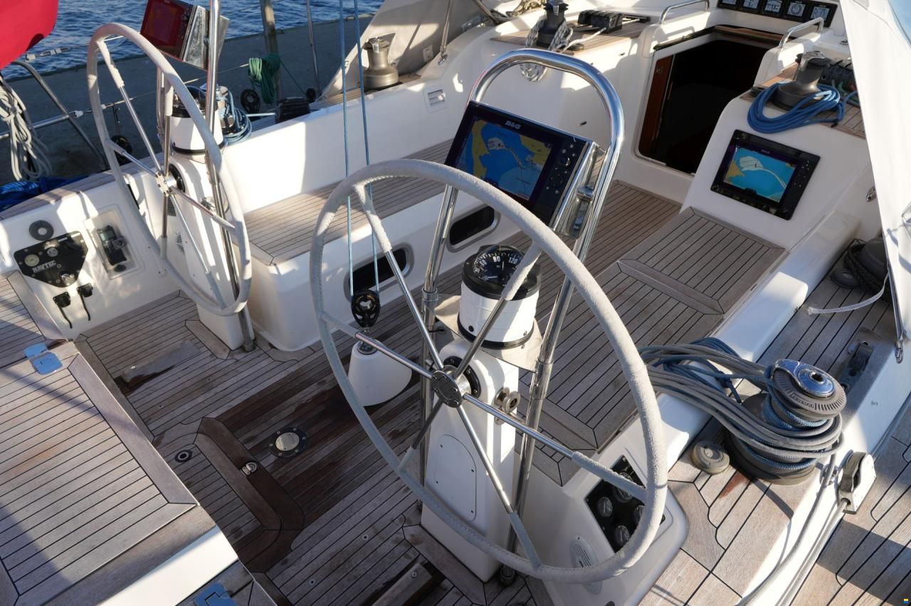 Nautors Swan 46 MK III
