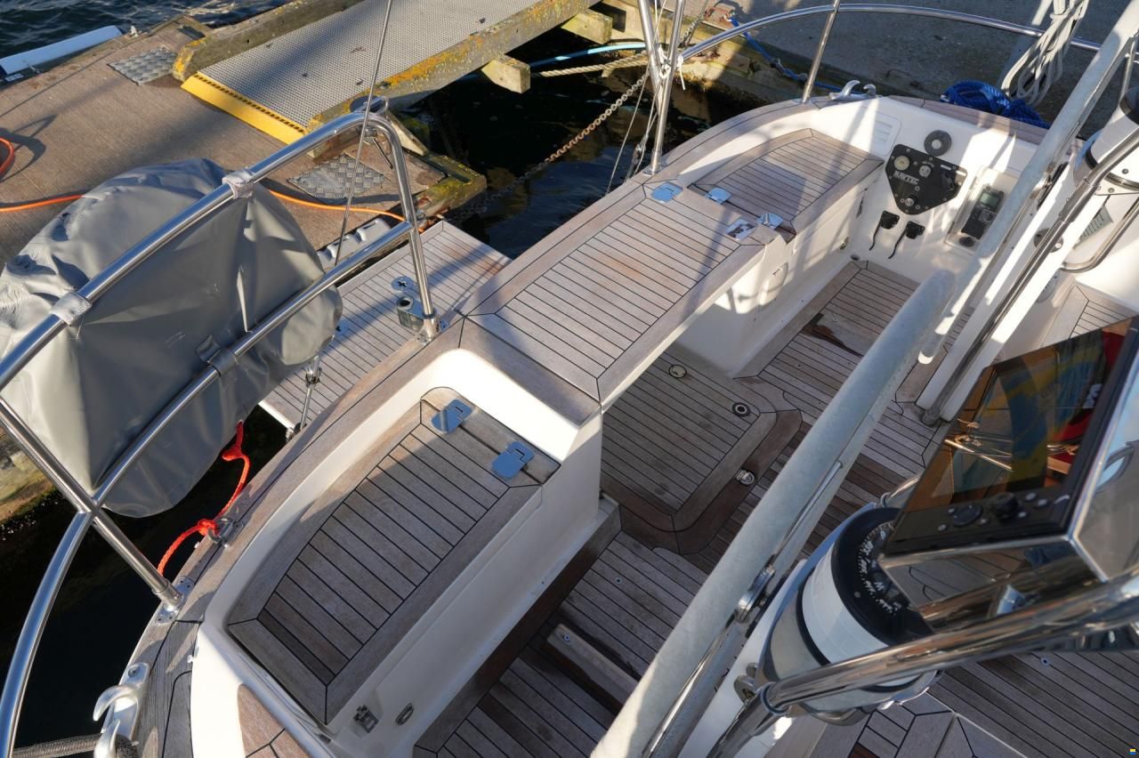 Nautors Swan 46 MK III