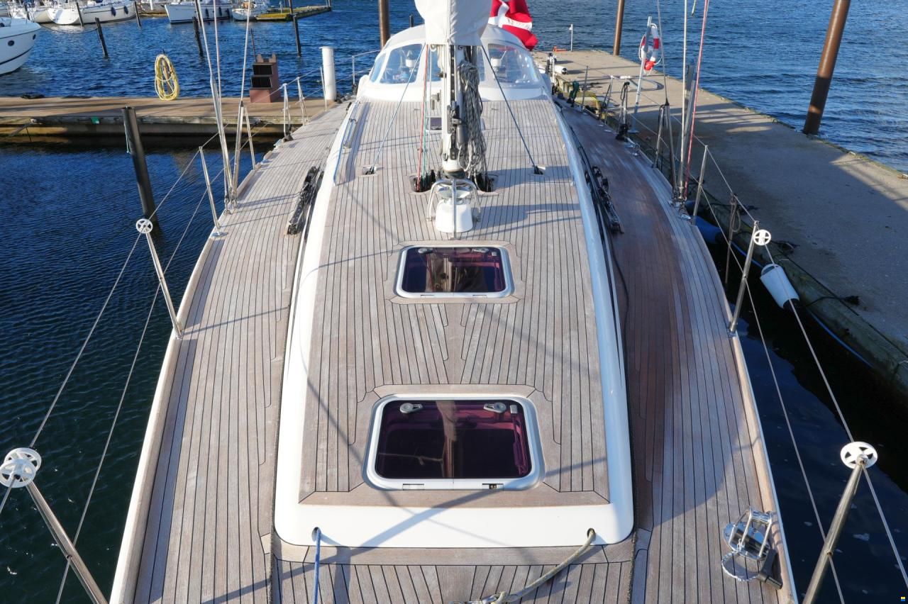 Nautors Swan 46 MK III
