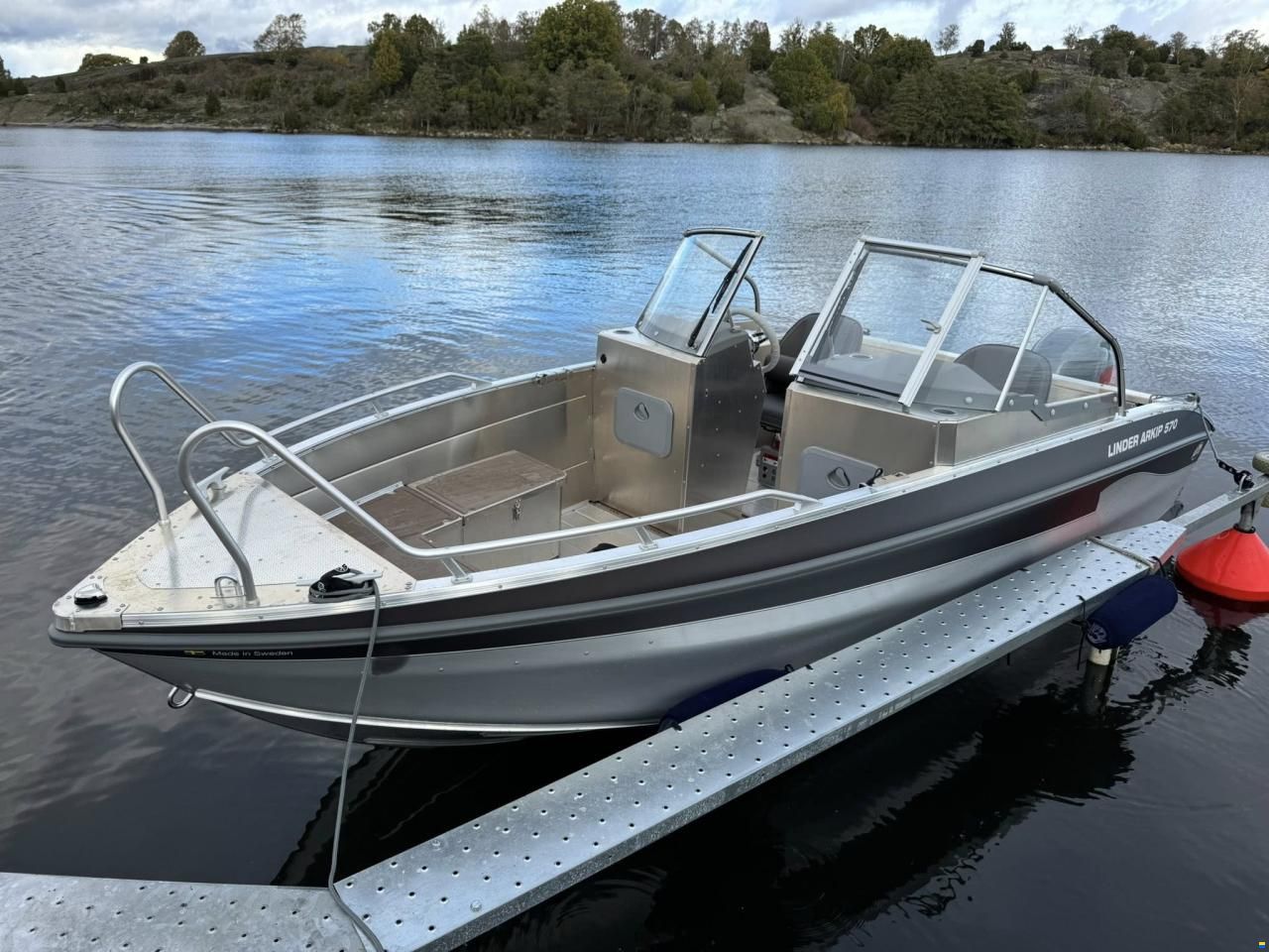 Linder ARKIP 570 NEW 2026