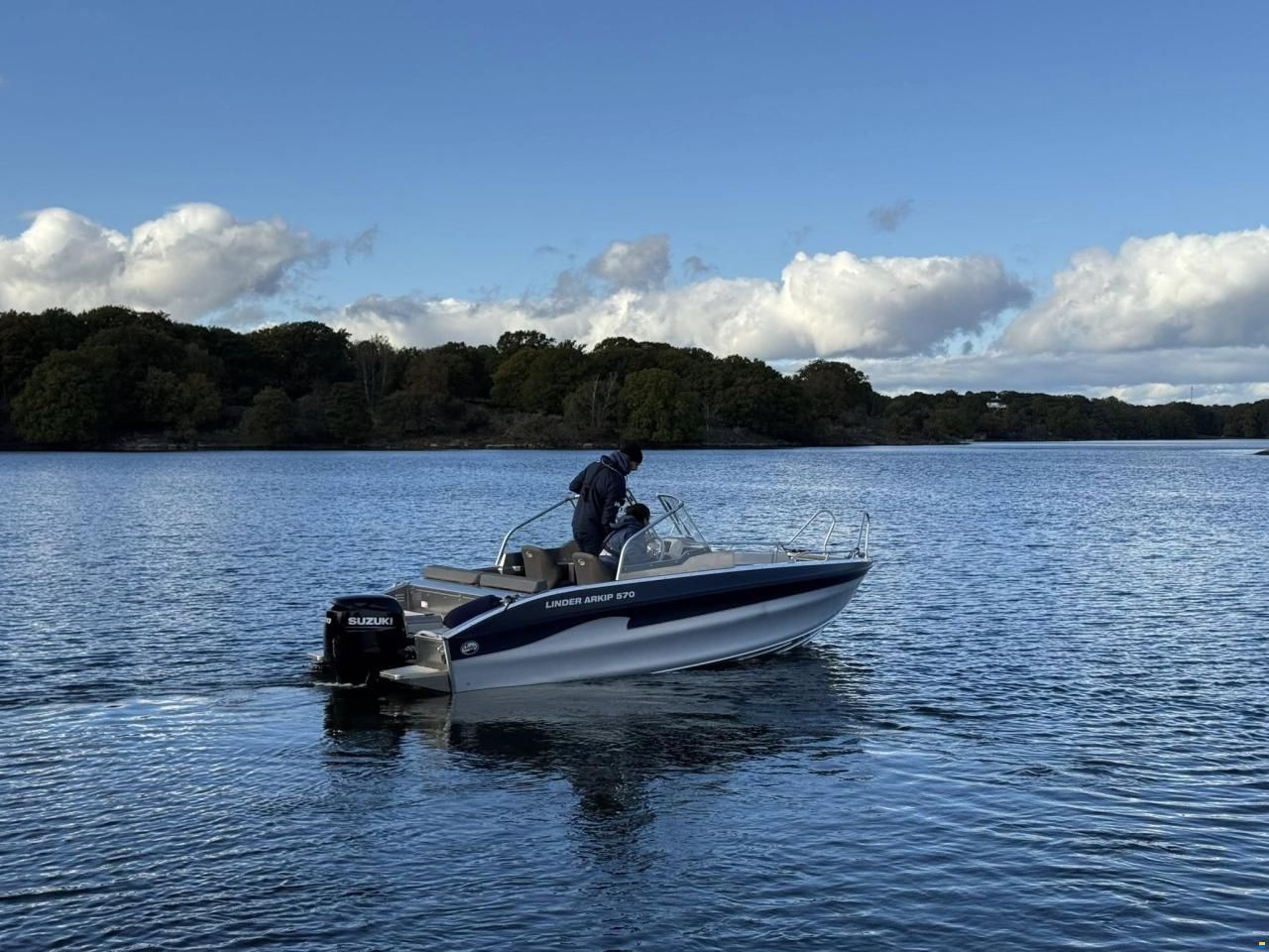 Linder ARKIP 570 NEW 2026