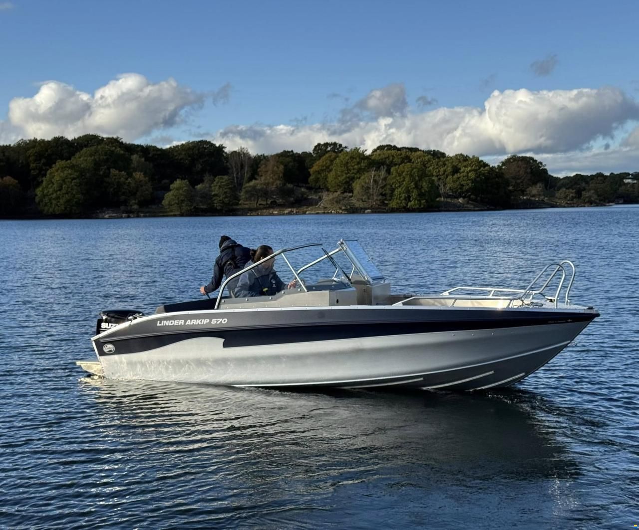 Linder ARKIP 570 NEW 2026