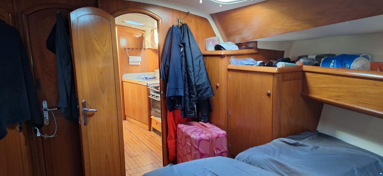 Jeanneau Sun Odyssey 45.2