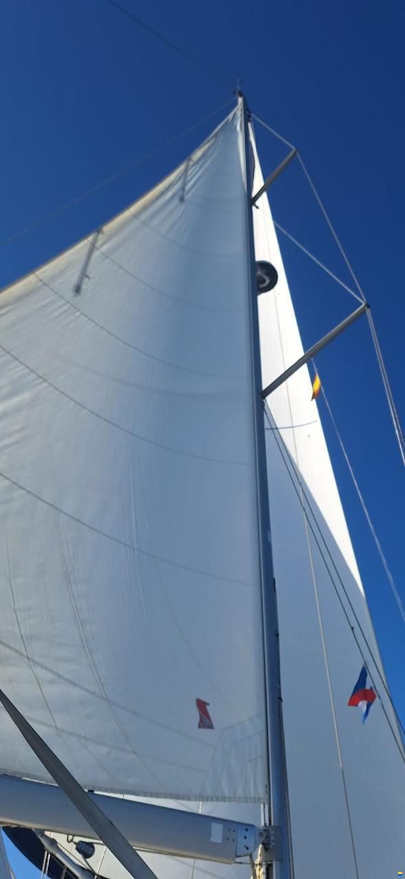 Jeanneau Sun Odyssey 45.2