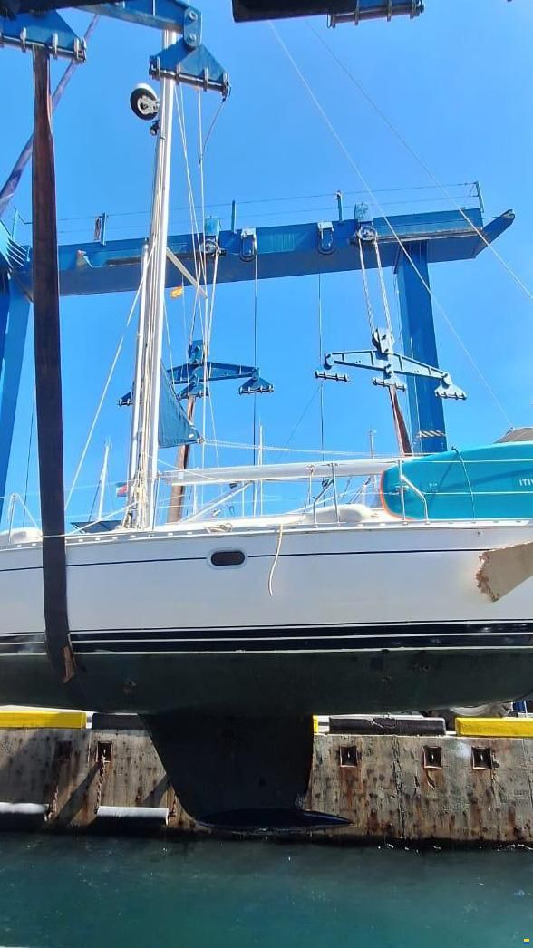 Jeanneau Sun Odyssey 45.2