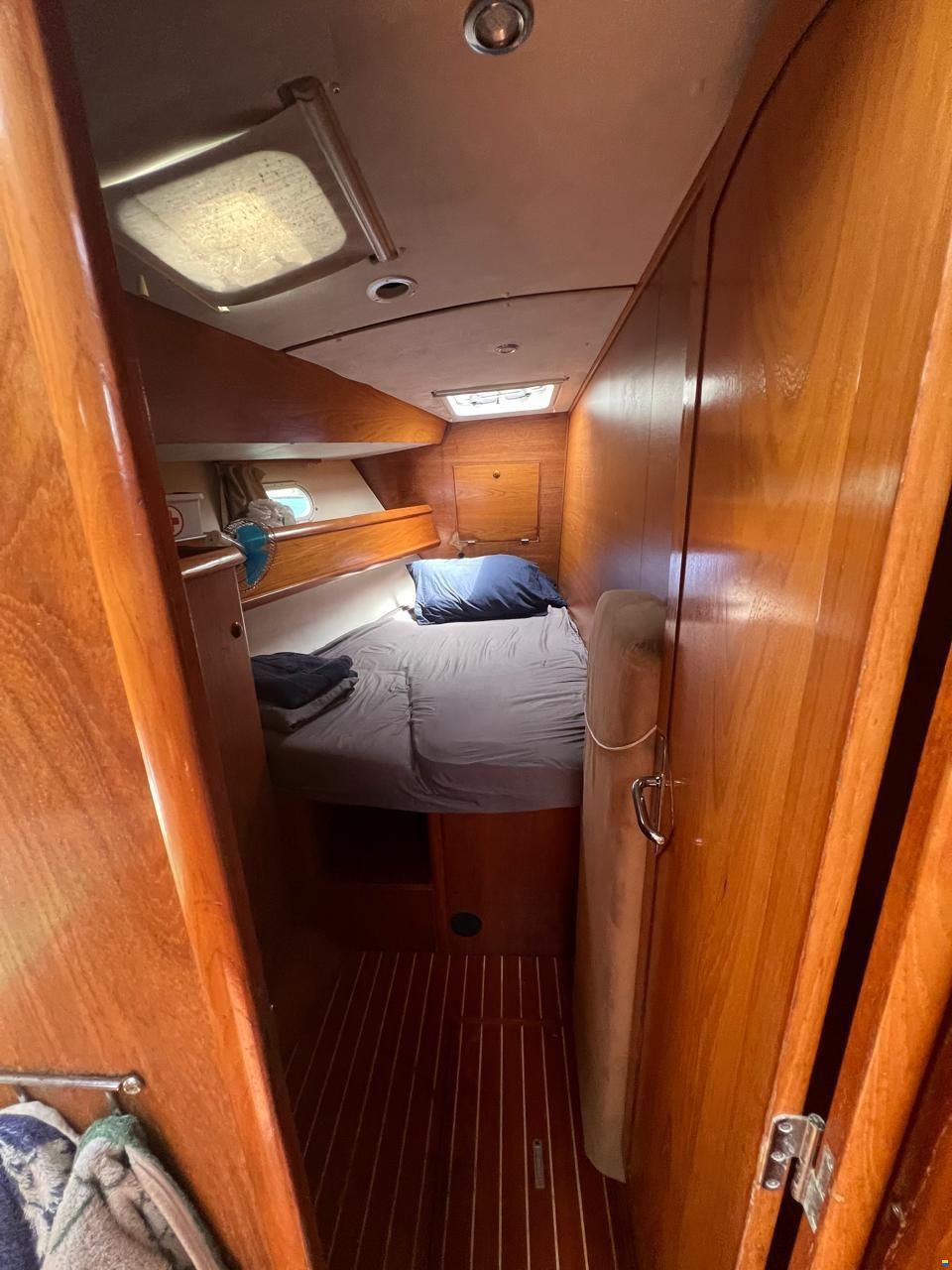 Jeanneau Sun Odyssey 45.2