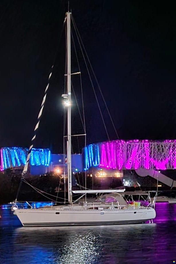 Jeanneau Sun Odyssey 45.2