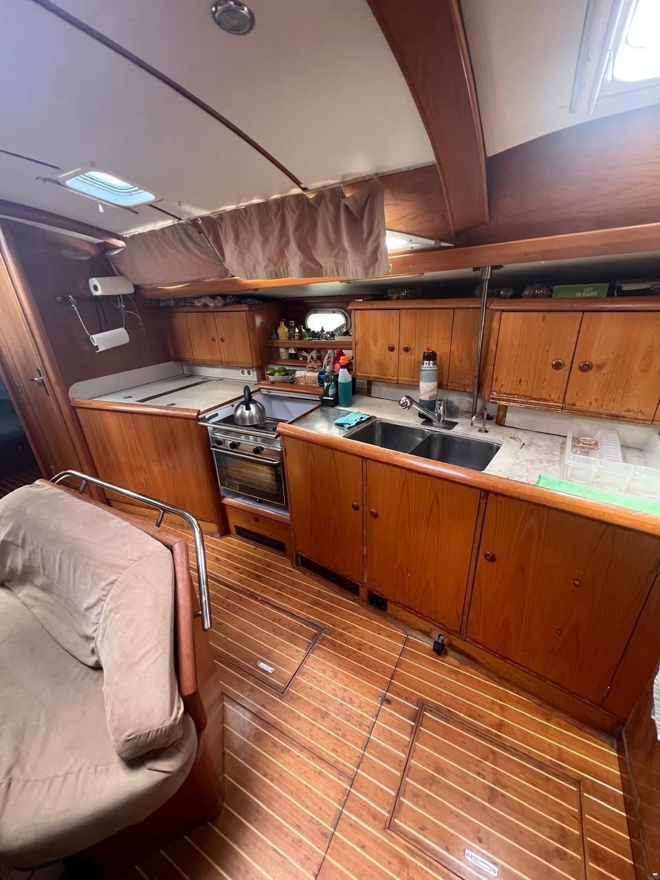 Jeanneau Sun Odyssey 45.2