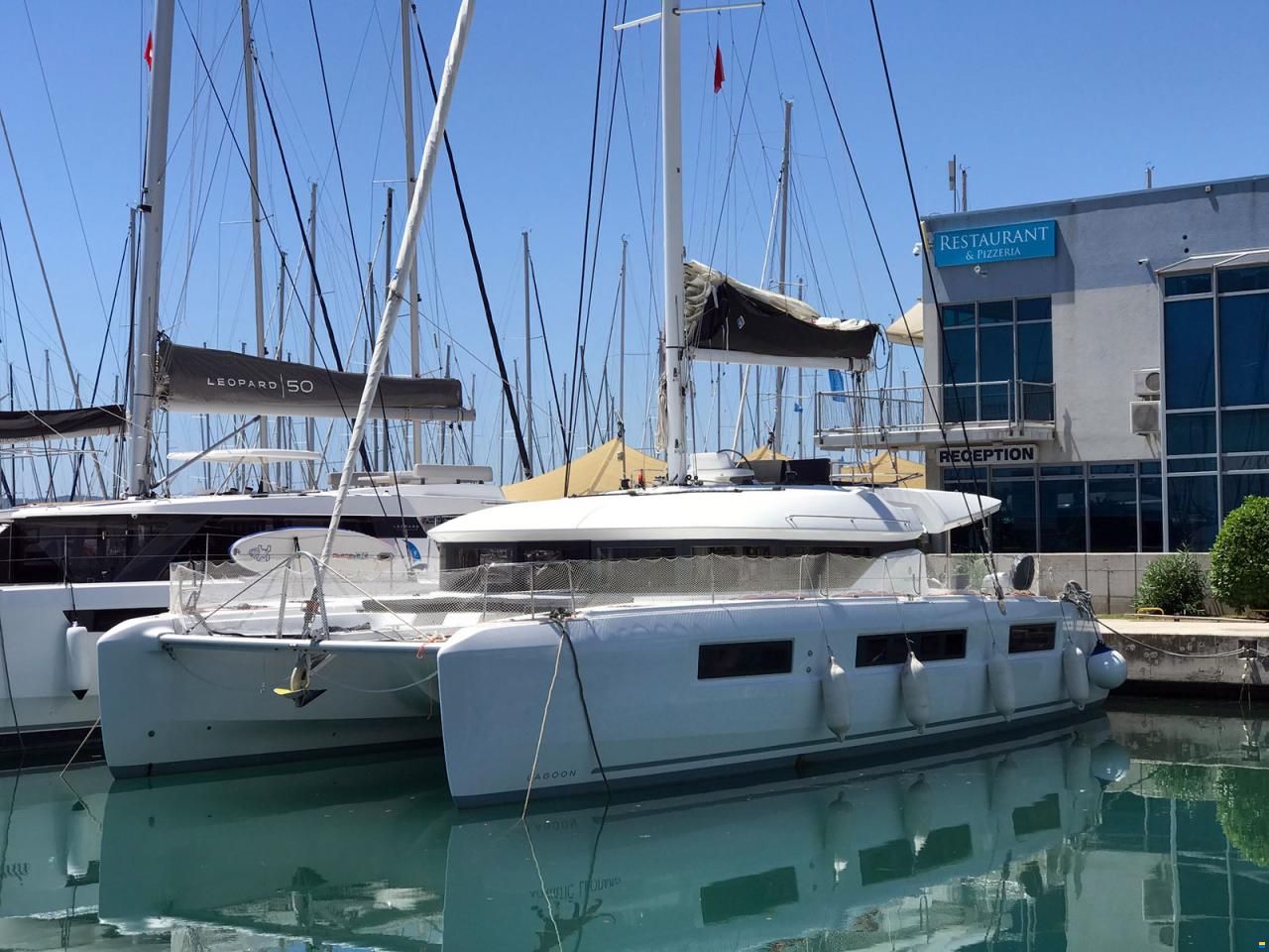 Lagoon 50